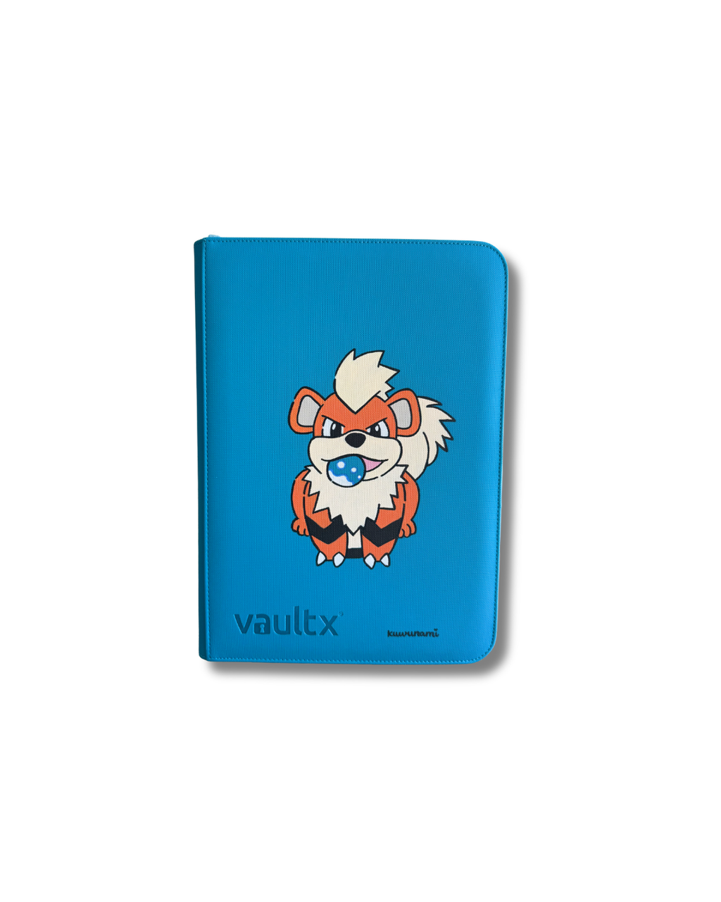 9-Pocket Growlithe Binder