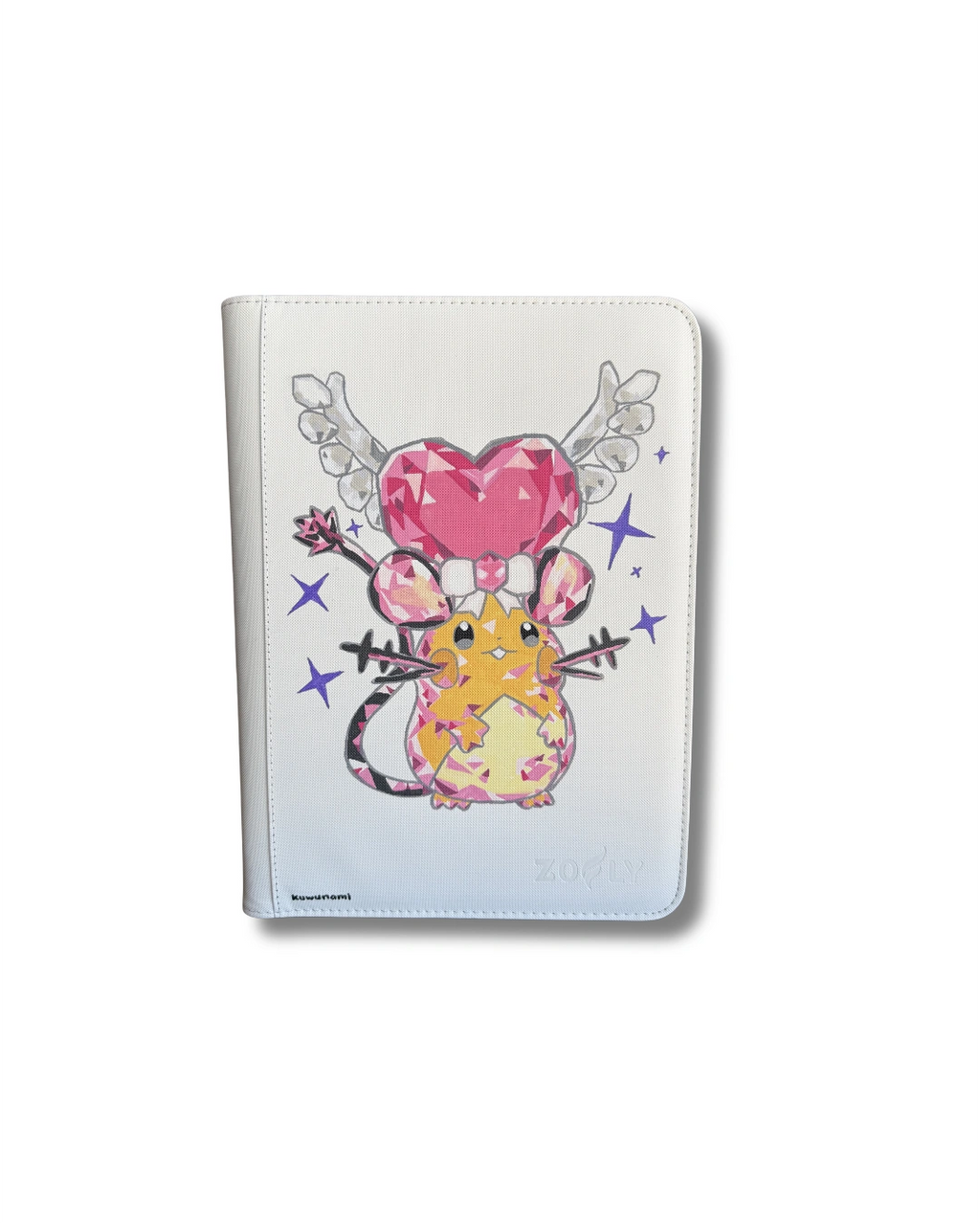 9-Pocket Dedenne Binder