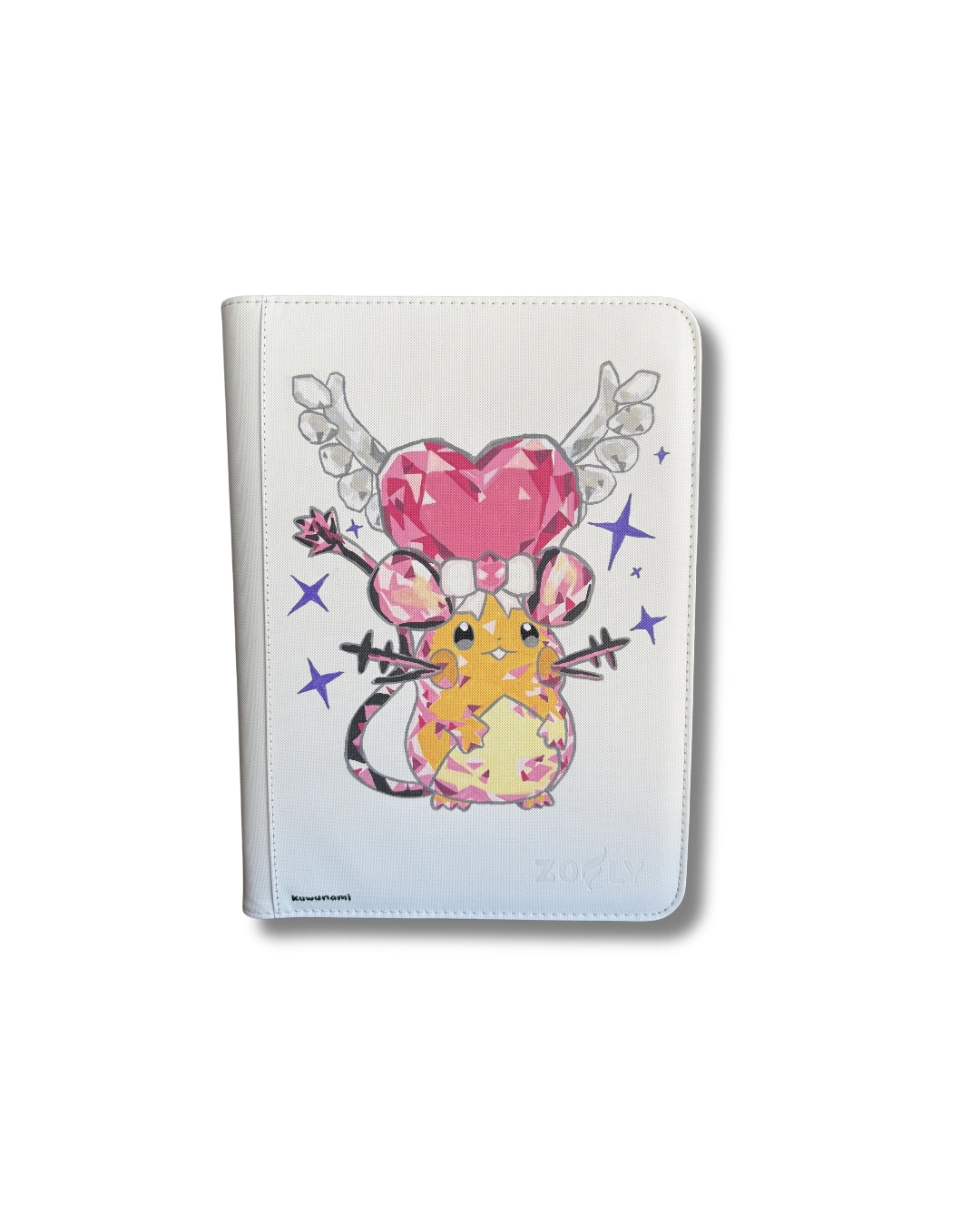 9-Pocket Dedenne Binder