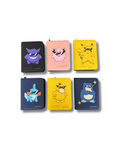 4-Pocket Mystery Squirtle Gang Binders