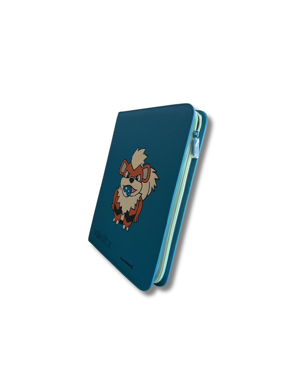 9-Pocket Growlithe Binder
