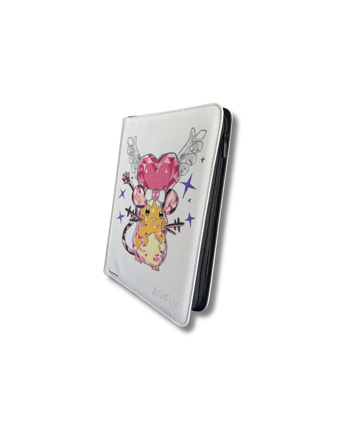 9-Pocket Dedenne Binder