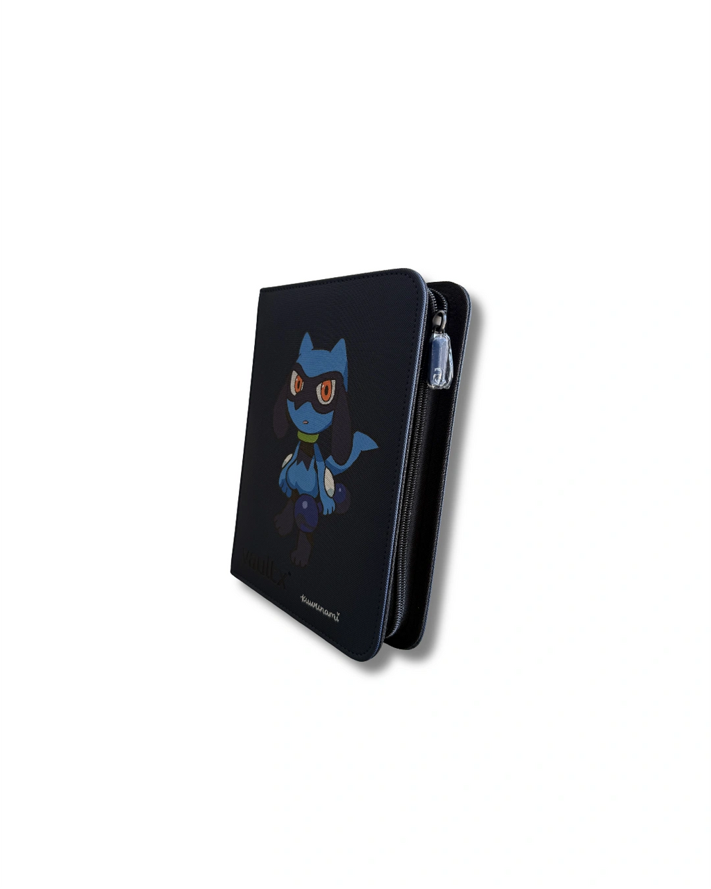 4-Pocket Riolu Binder