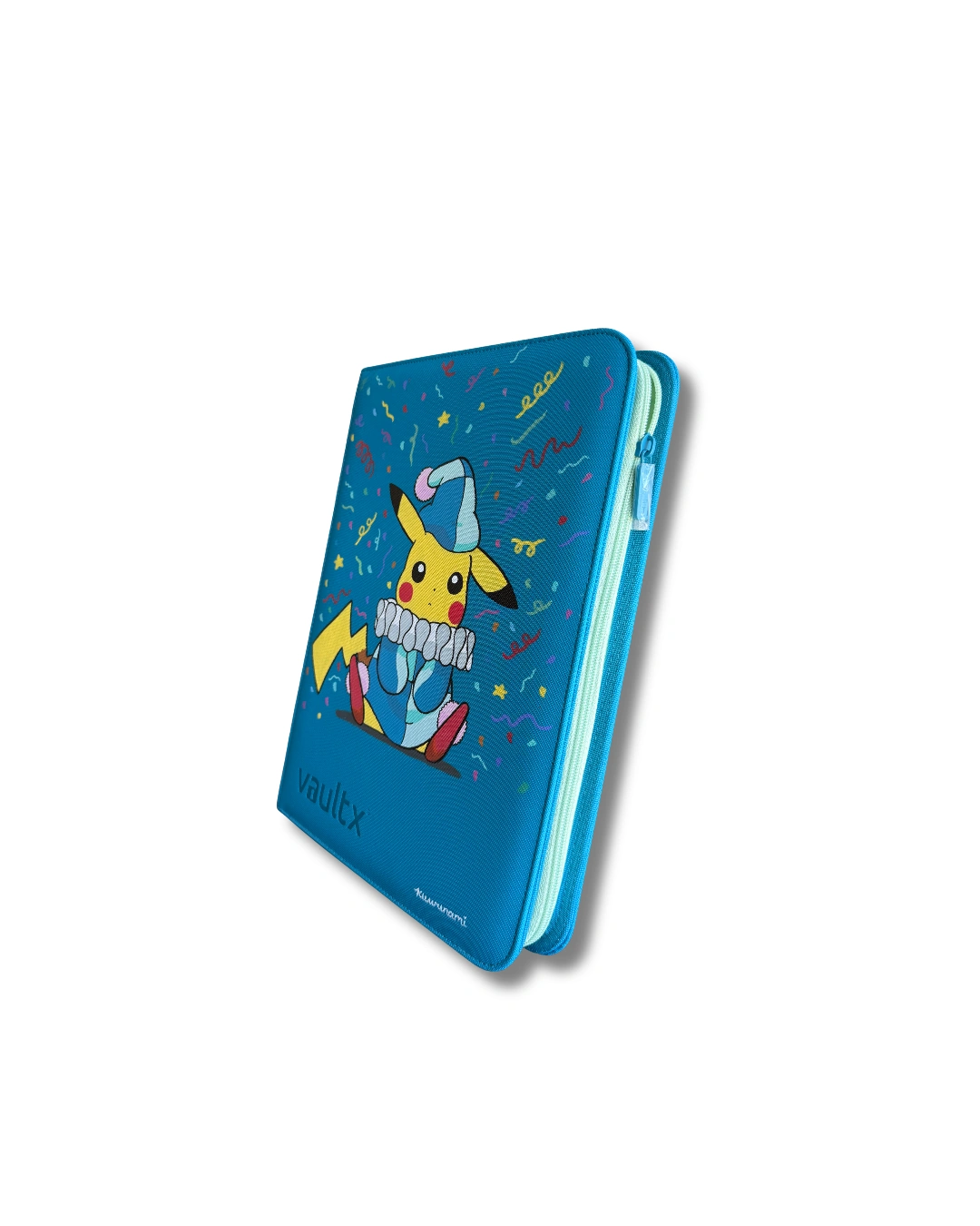 9-Pocket Jester Pikachu Binder