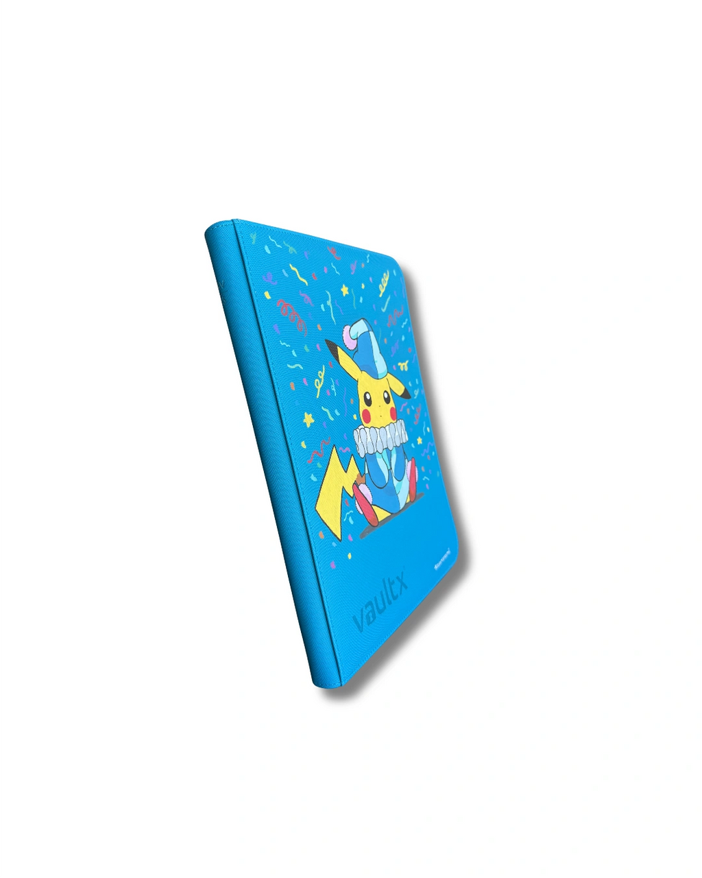 9-Pocket Jester Pikachu Binder