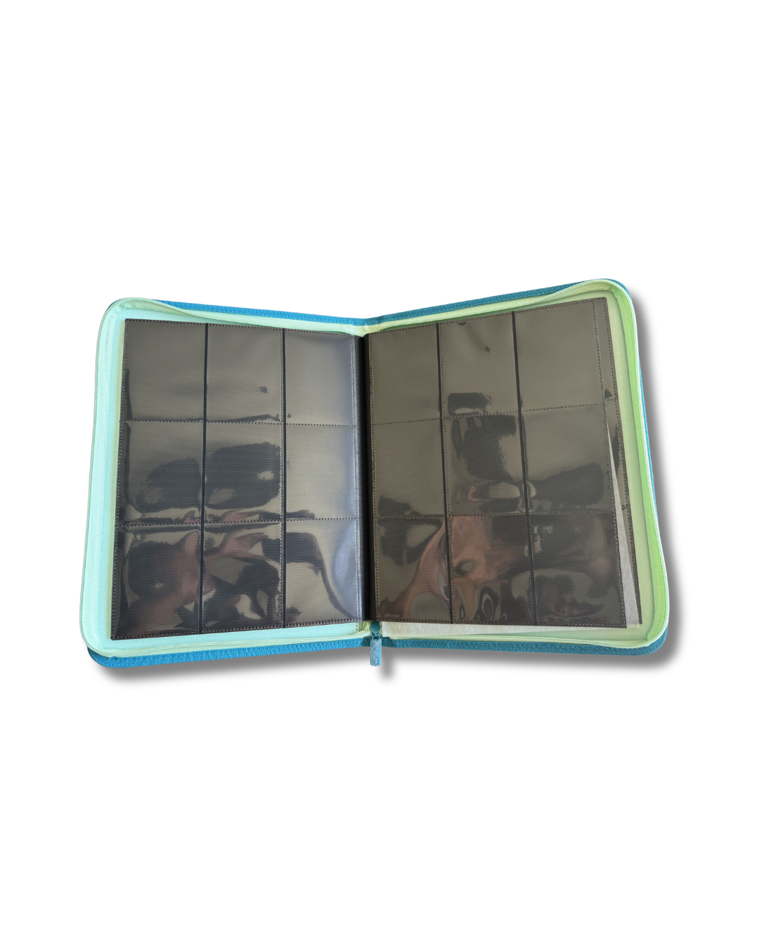 9-Pocket Growlithe Binder