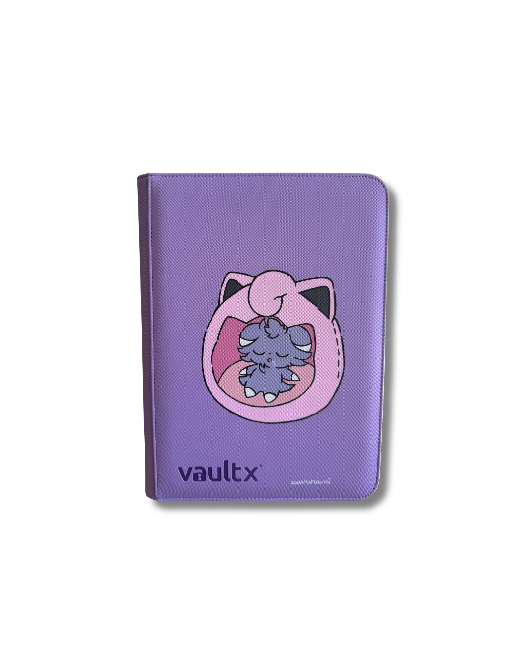 9-Pocket Espurr Binder