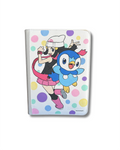 9-Pocket Dawn & Piplup Binder