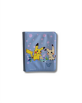 4-Pocket Pikachu & Mimikyu Top Loader Binder