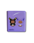 12-Pocket Ditto Umbreon & Espeon Binder