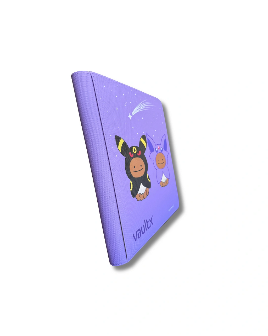12-Pocket Ditto Umbreon & Espeon Binder