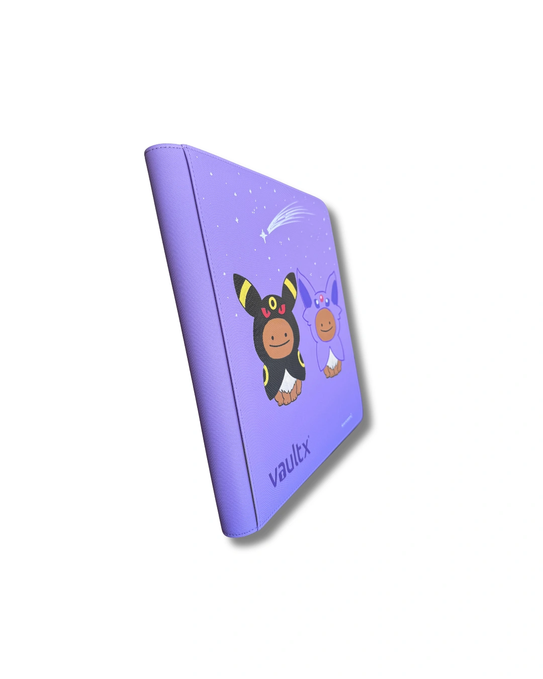 12-Pocket Ditto Umbreon & Espeon Binder