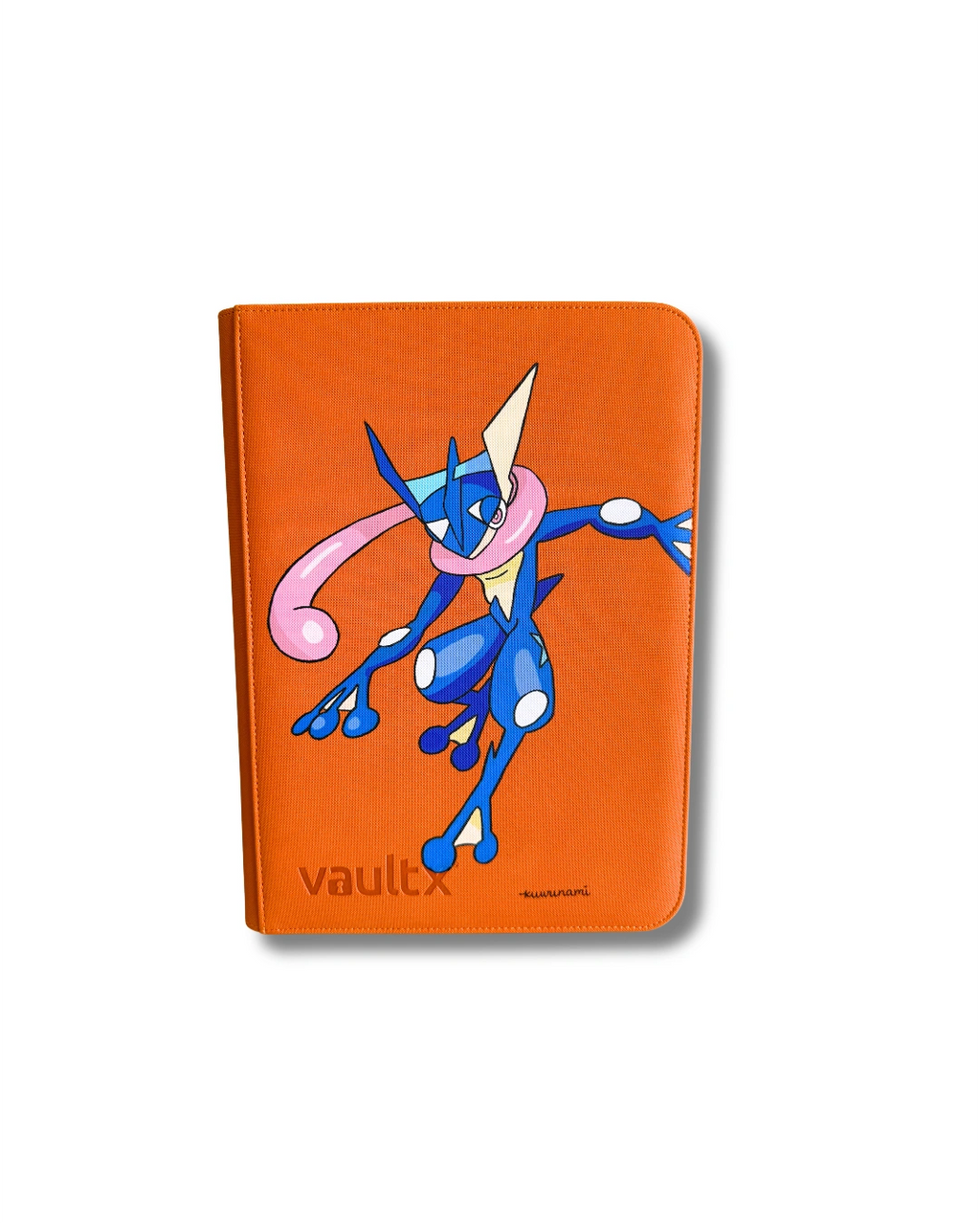 9-Pocket Greninja Binder