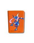 9-Pocket Greninja Binder