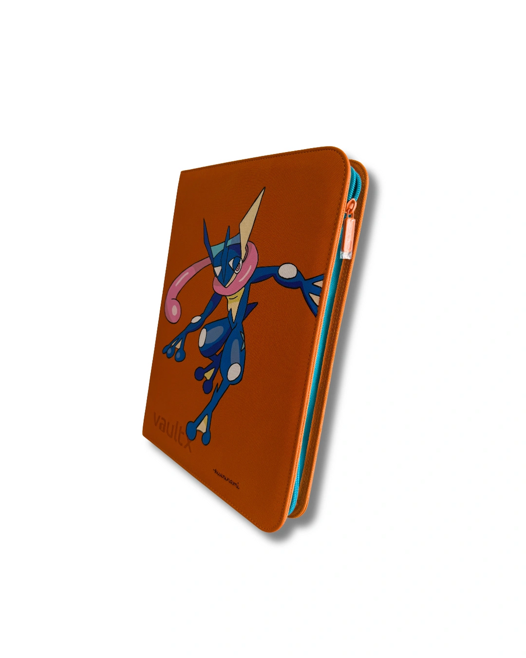 9-Pocket Greninja Binder