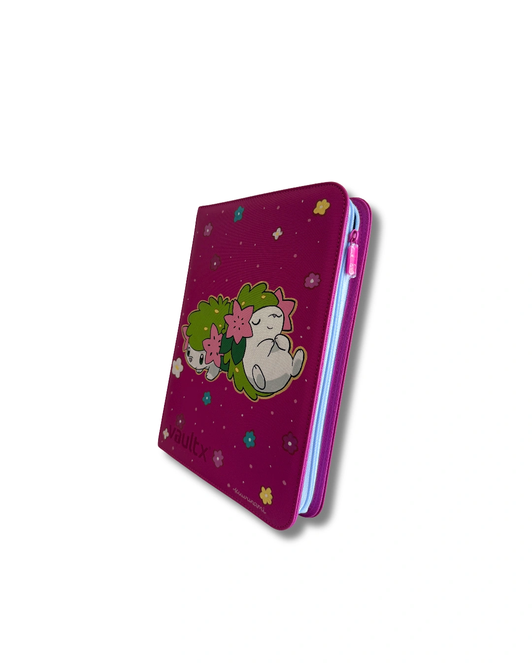 9-Pocket Shaymin Binder