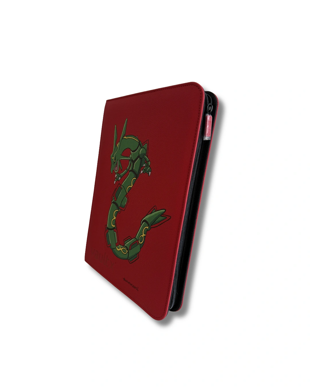9-Pocket Rayquaza Binder