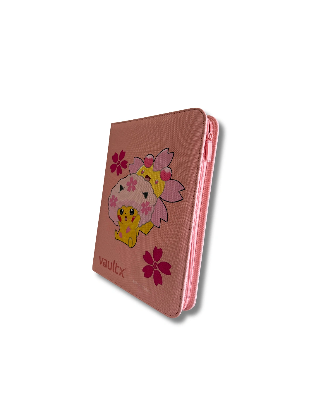 9-Pocket Afro Pikachu Binder