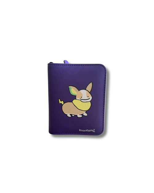 1-Pocket Mystery Dog Binders