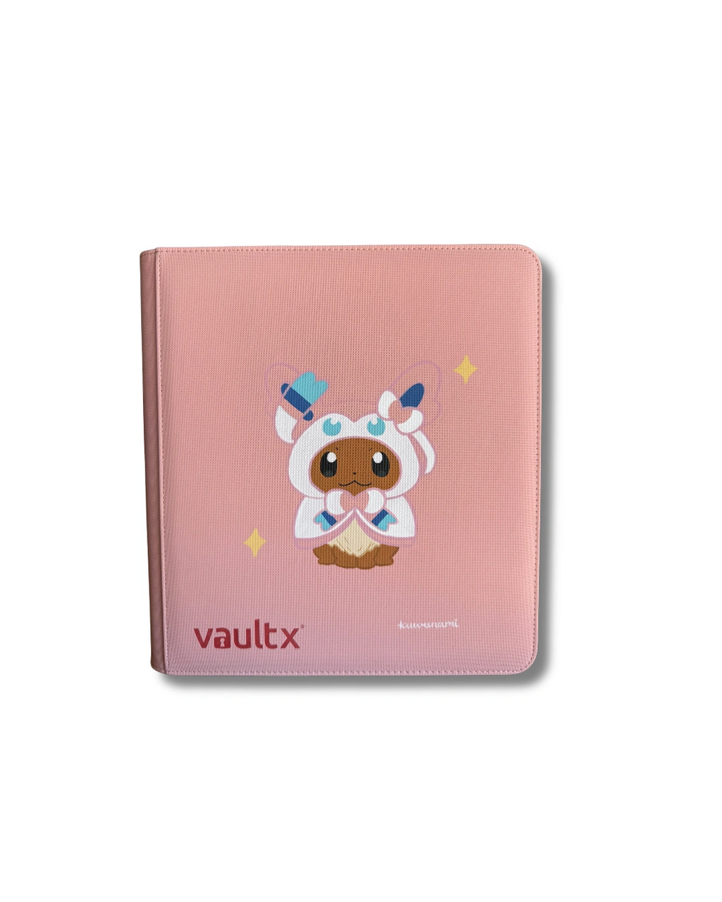 12-Pocket Sylveon Eeveelution Binder