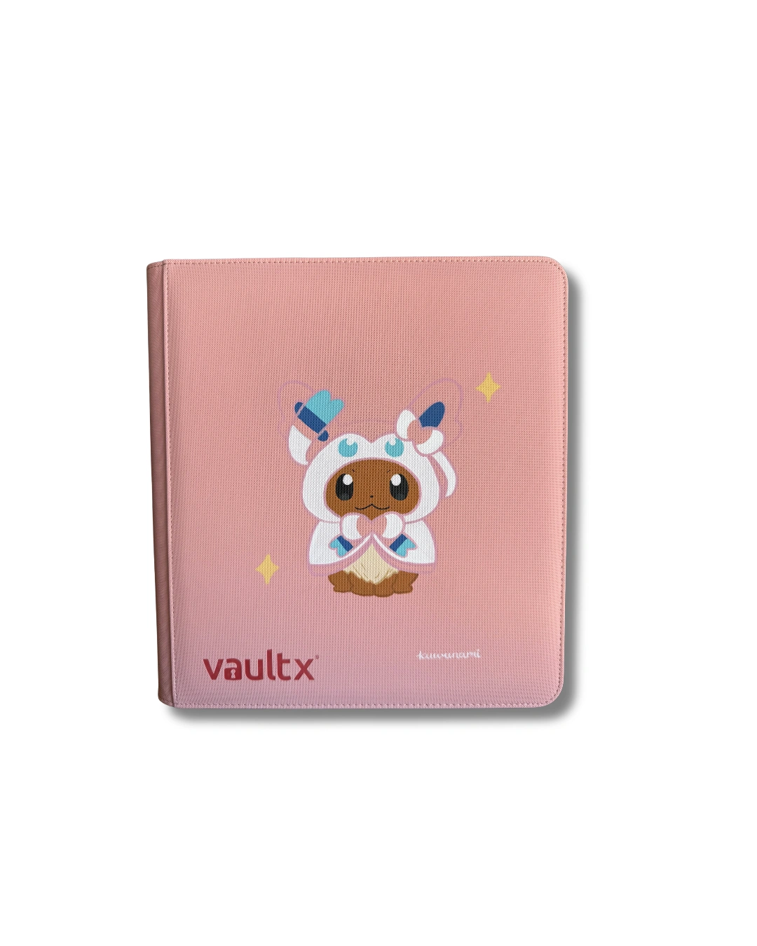12-Pocket Sylveon Eeveelution Binder