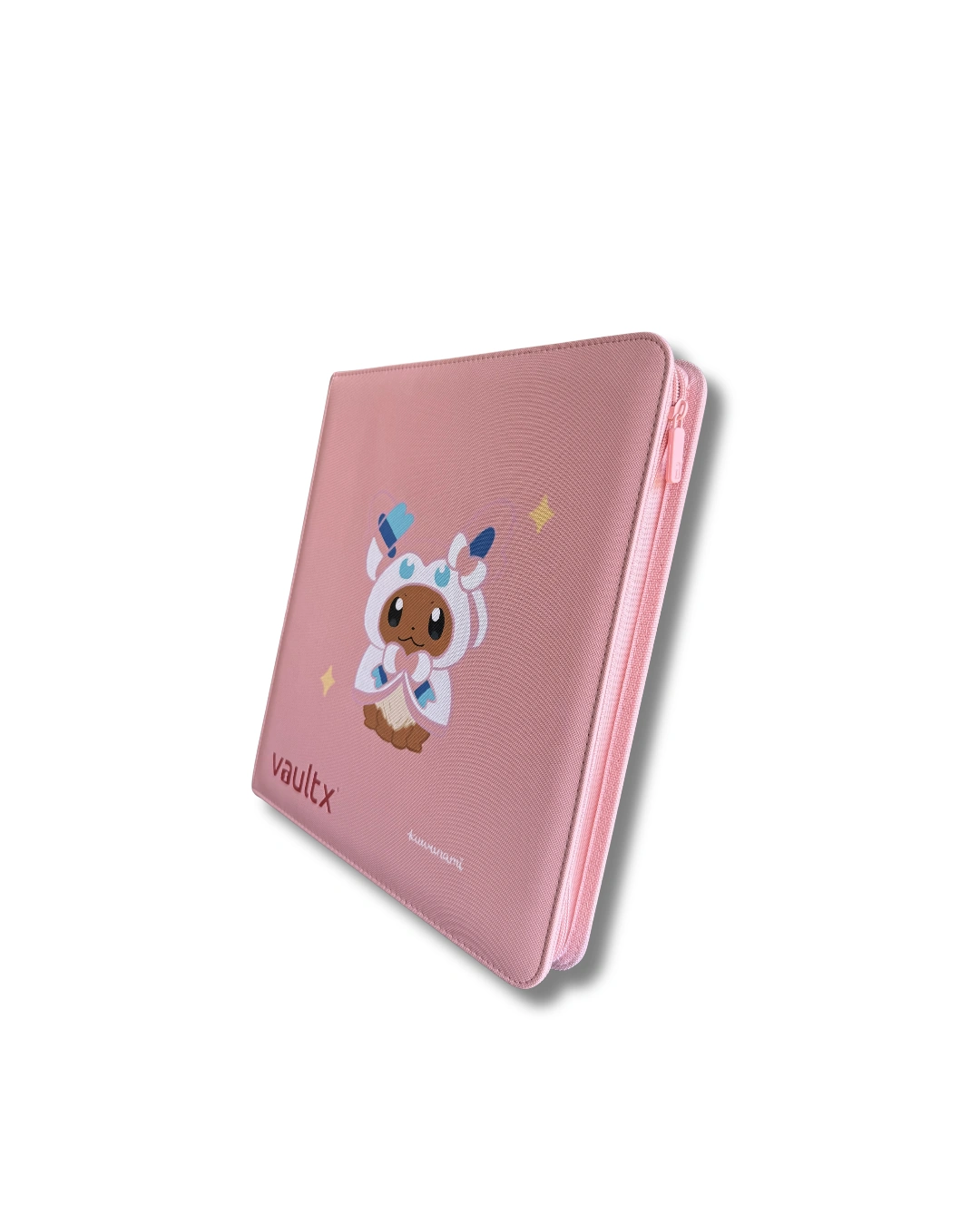 12-Pocket Sylveon Eeveelution Binder