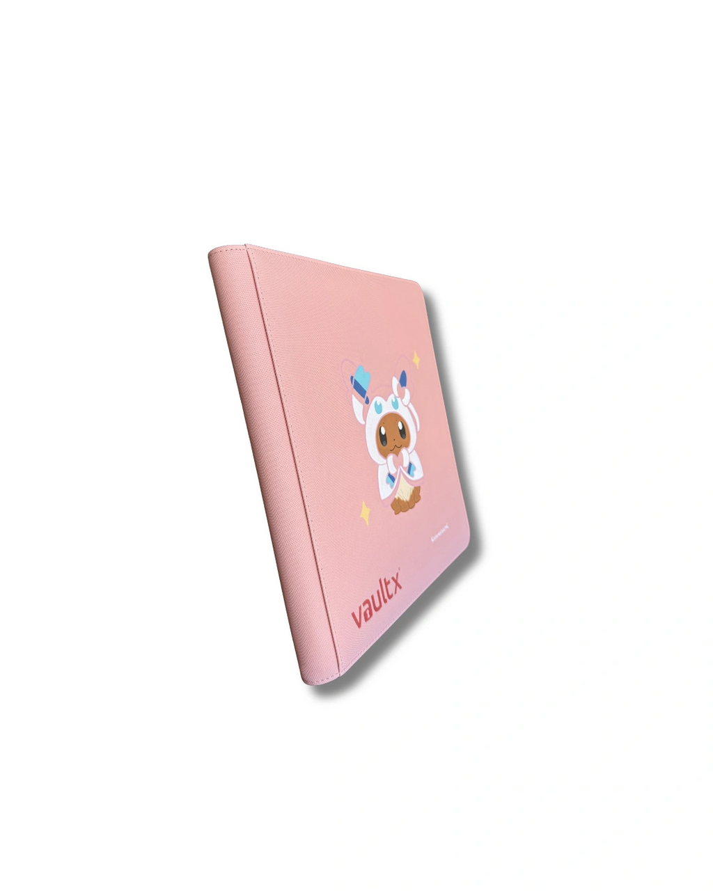12-Pocket Sylveon Eeveelution Binder