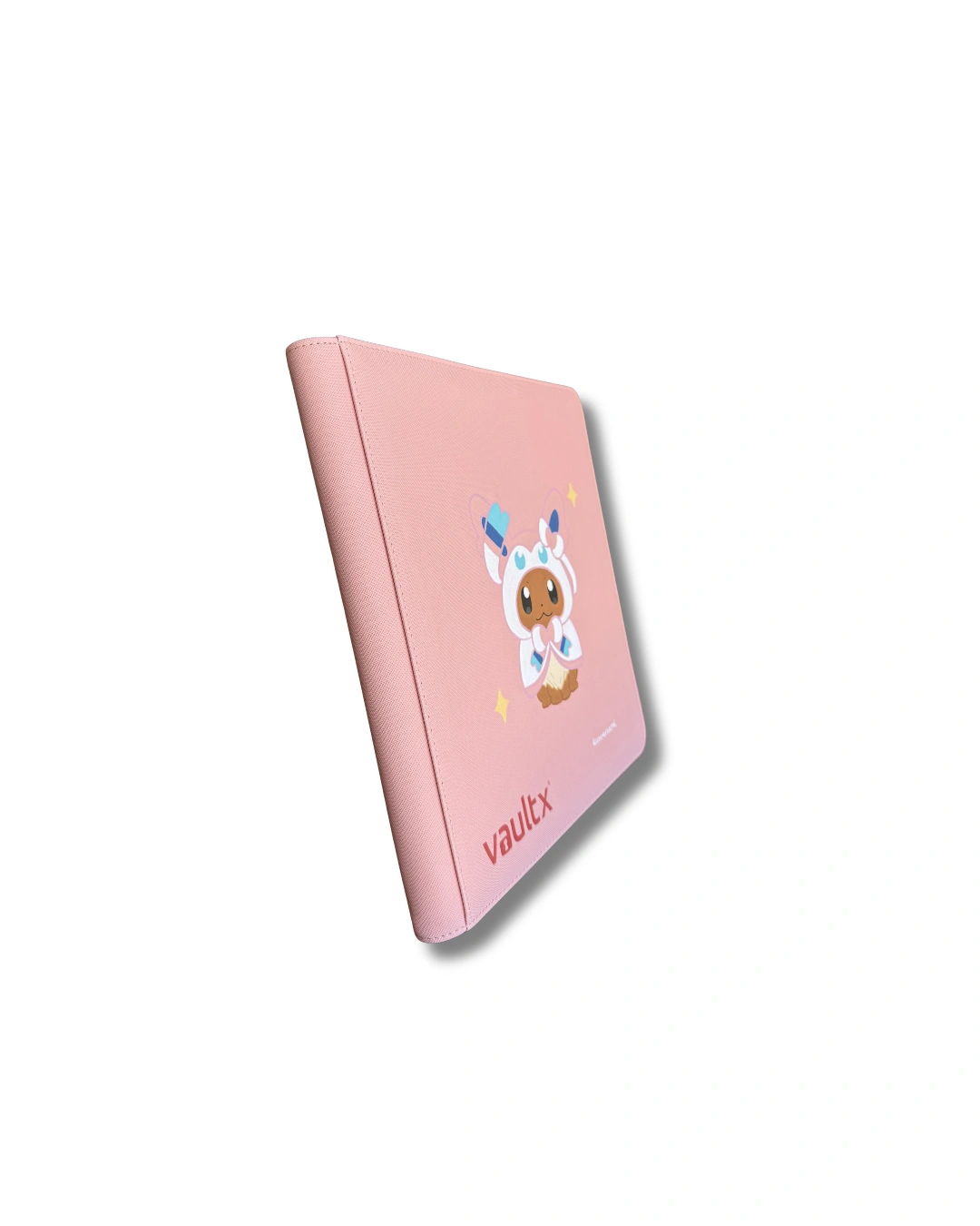 12-Pocket Sylveon Eeveelution Binder