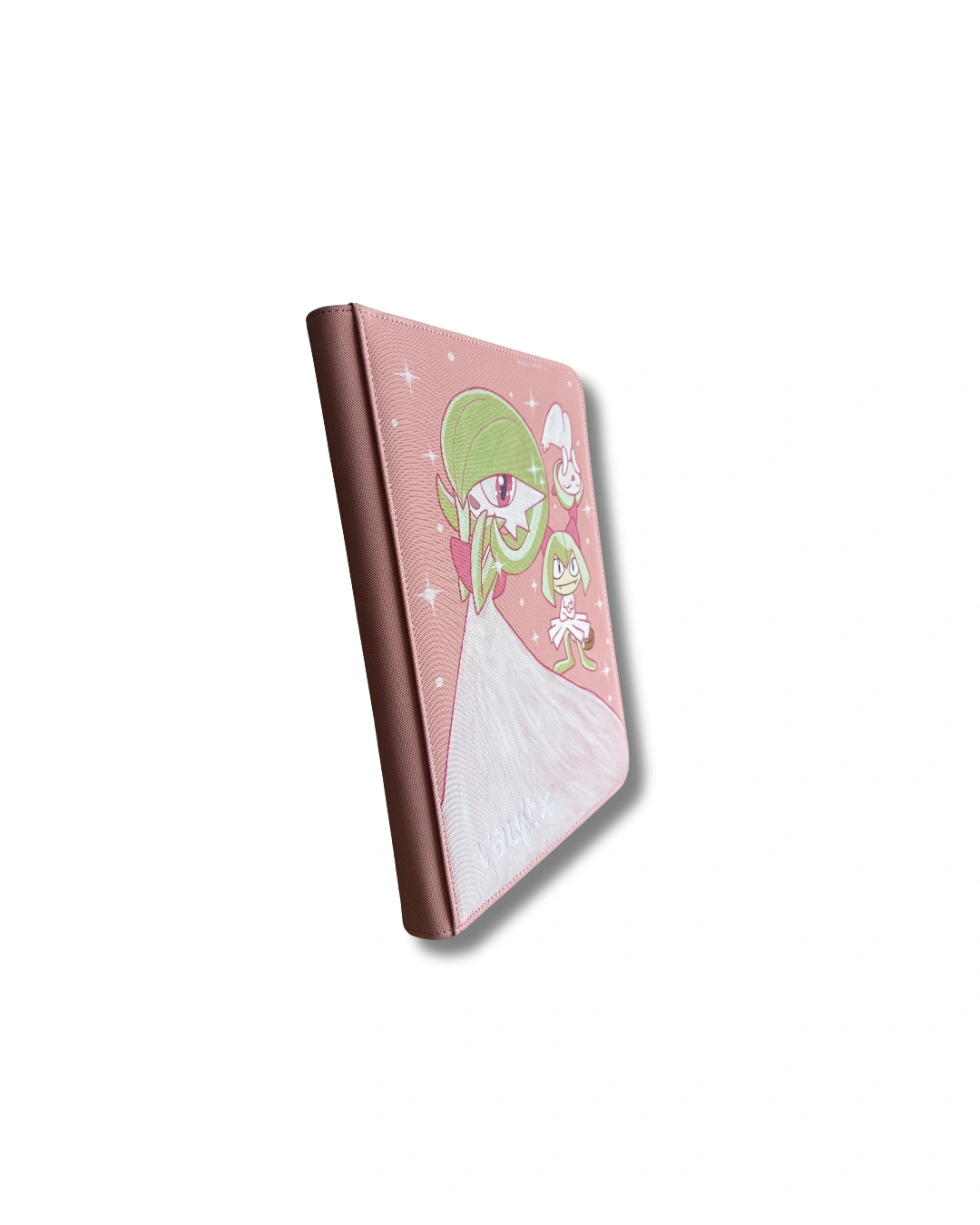 9-Pocket Gardevoir & Meowth Binder