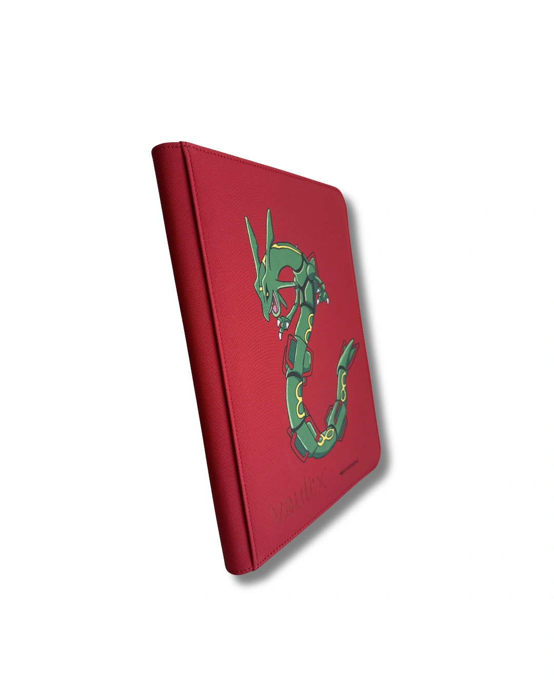 9-Pocket Rayquaza Binder