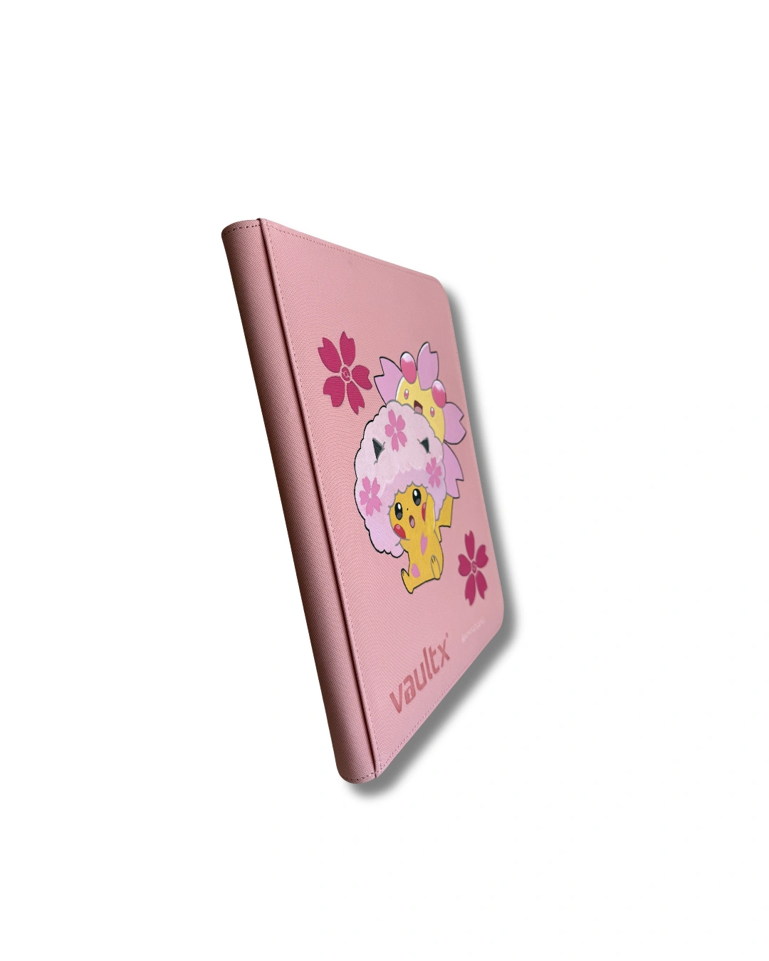 9-Pocket Afro Pikachu Binder