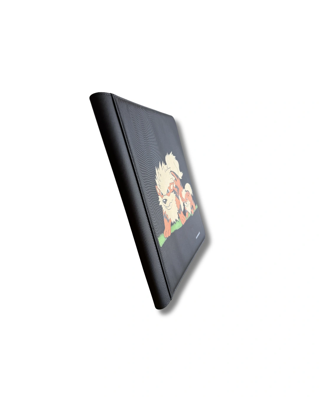 9-Pocket Arcanine & Growlithe Top Loader Binder