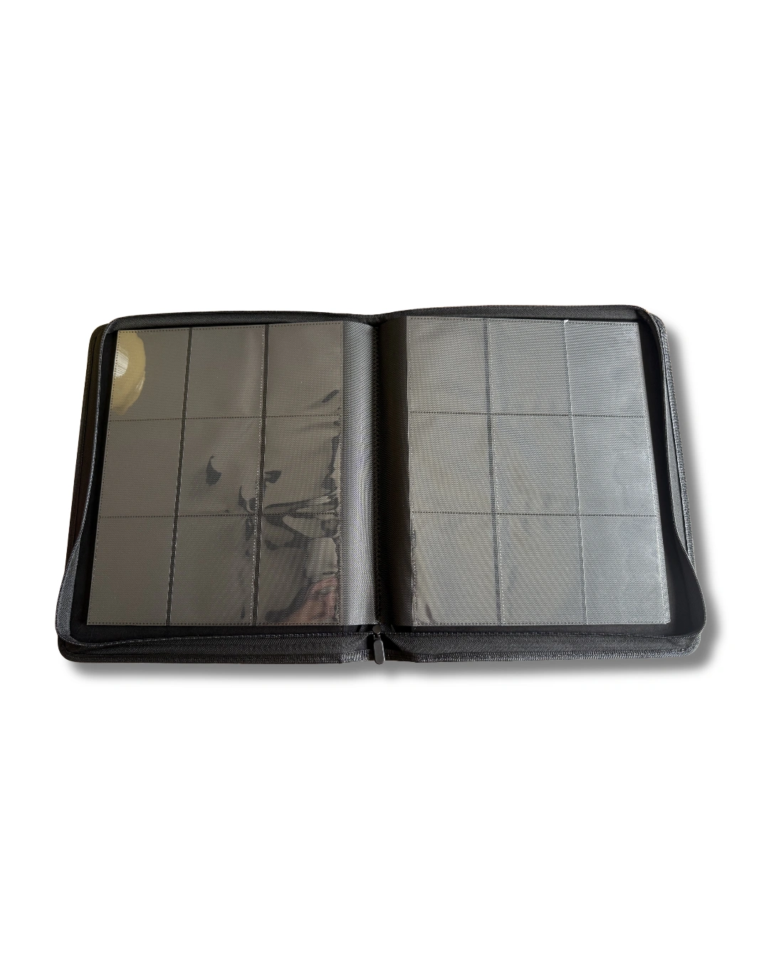 9-Pocket Arcanine & Growlithe Top Loader Binder