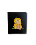 9-Pocket Psyduck & Slowpoke Top Loader Binder