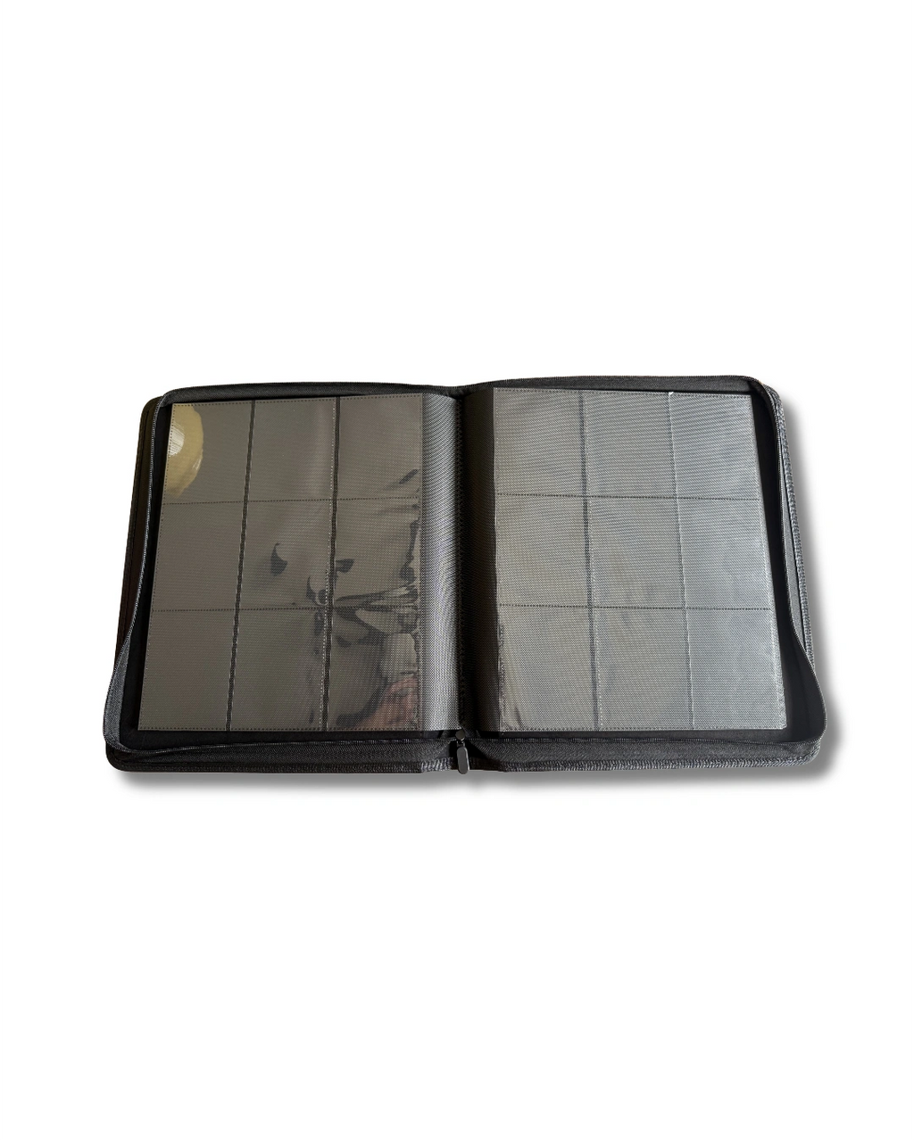 9-Pocket Psyduck & Slowpoke Top Loader Binder