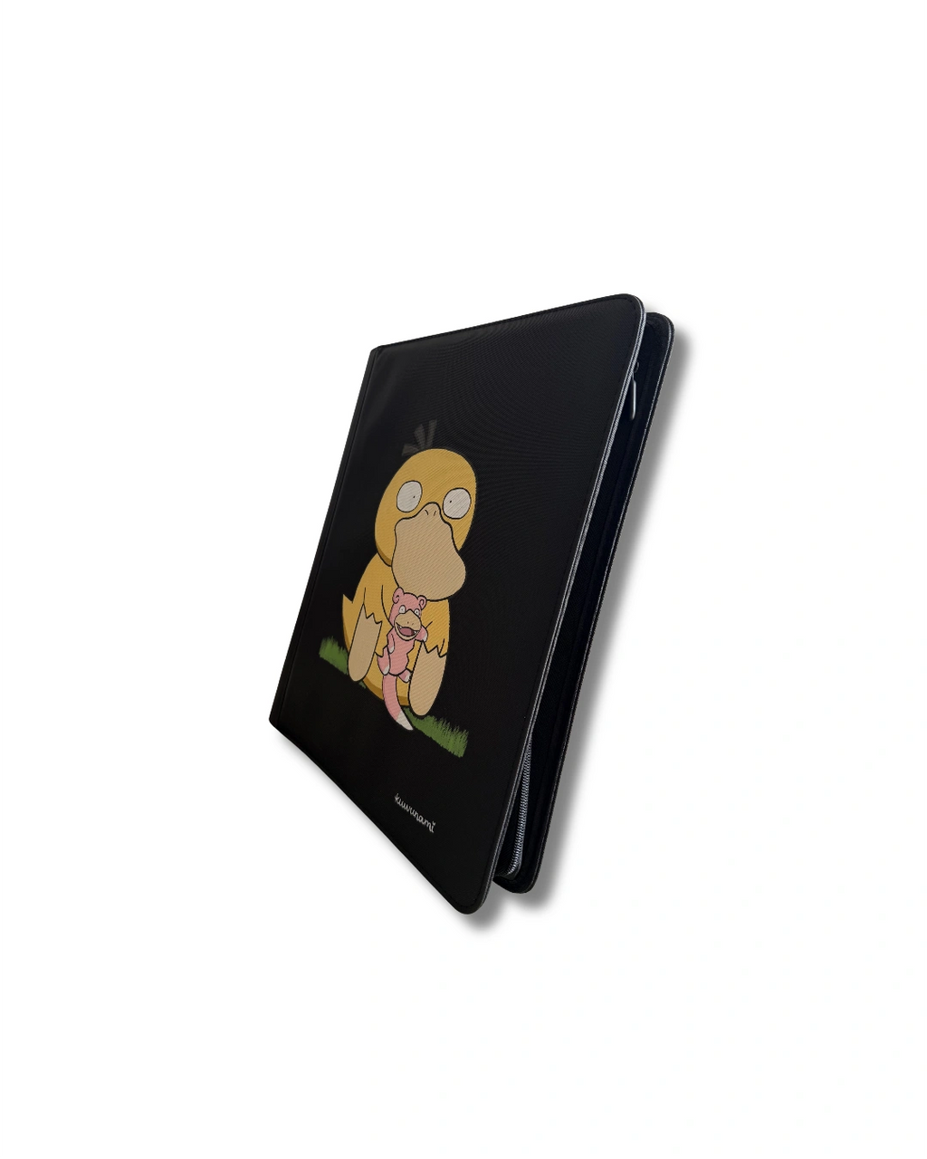 9-Pocket Psyduck & Slowpoke Top Loader Binder