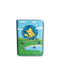 9-Pocket Bubble Pikachu Binder