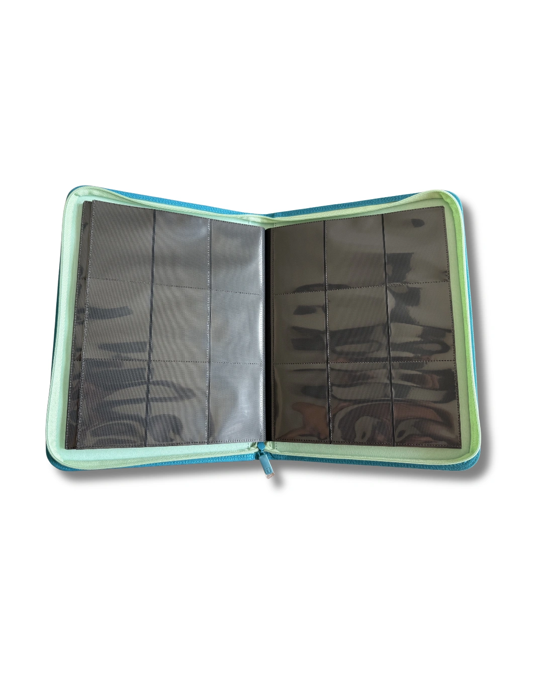 9-Pocket Bubble Pikachu Binder