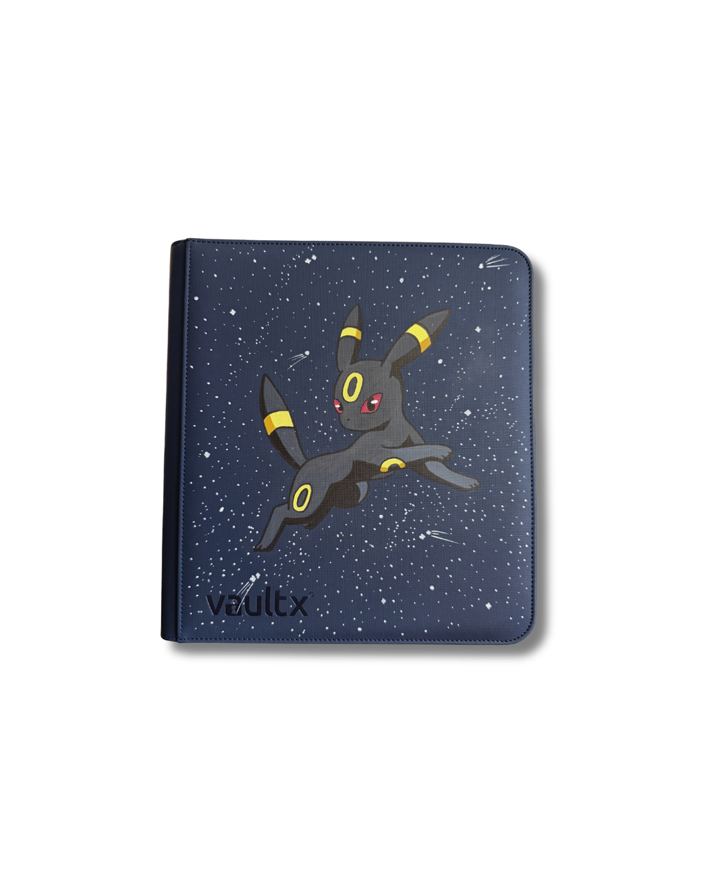 12-Pocket Galaxy Dog Binder