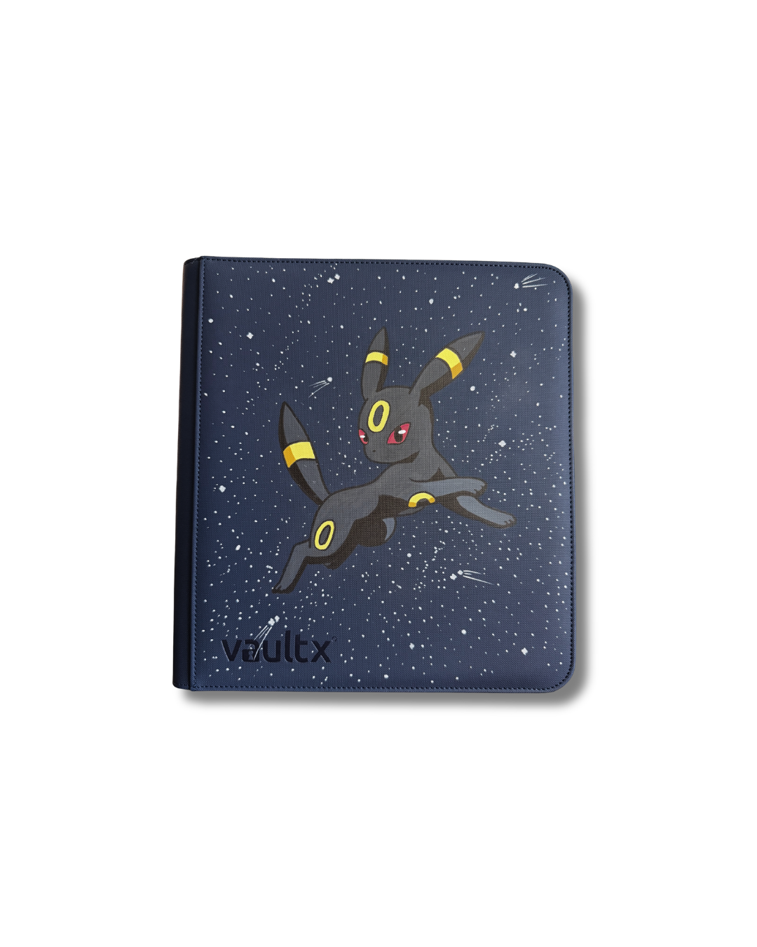 12-Pocket Galaxy Dog Binder