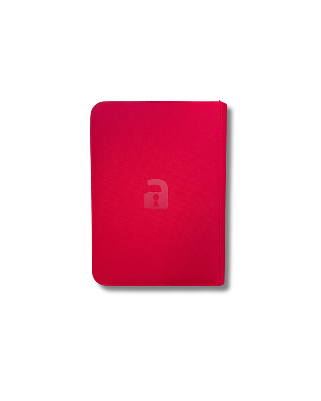 9-Pocket Red Bull Binder