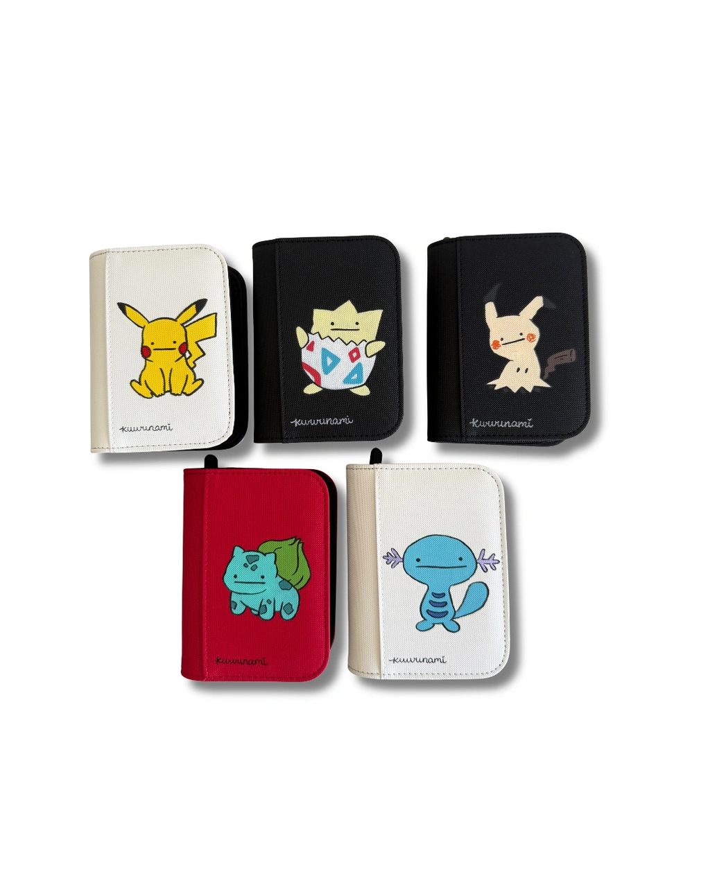 1-Pocket Mystery Ditto Binders