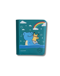 4-Pocket Lapras & Pikachu Top Loader Binder