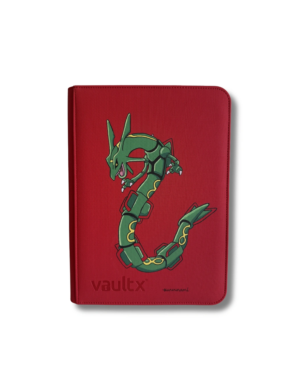 9-Pocket Rayquaza Binder