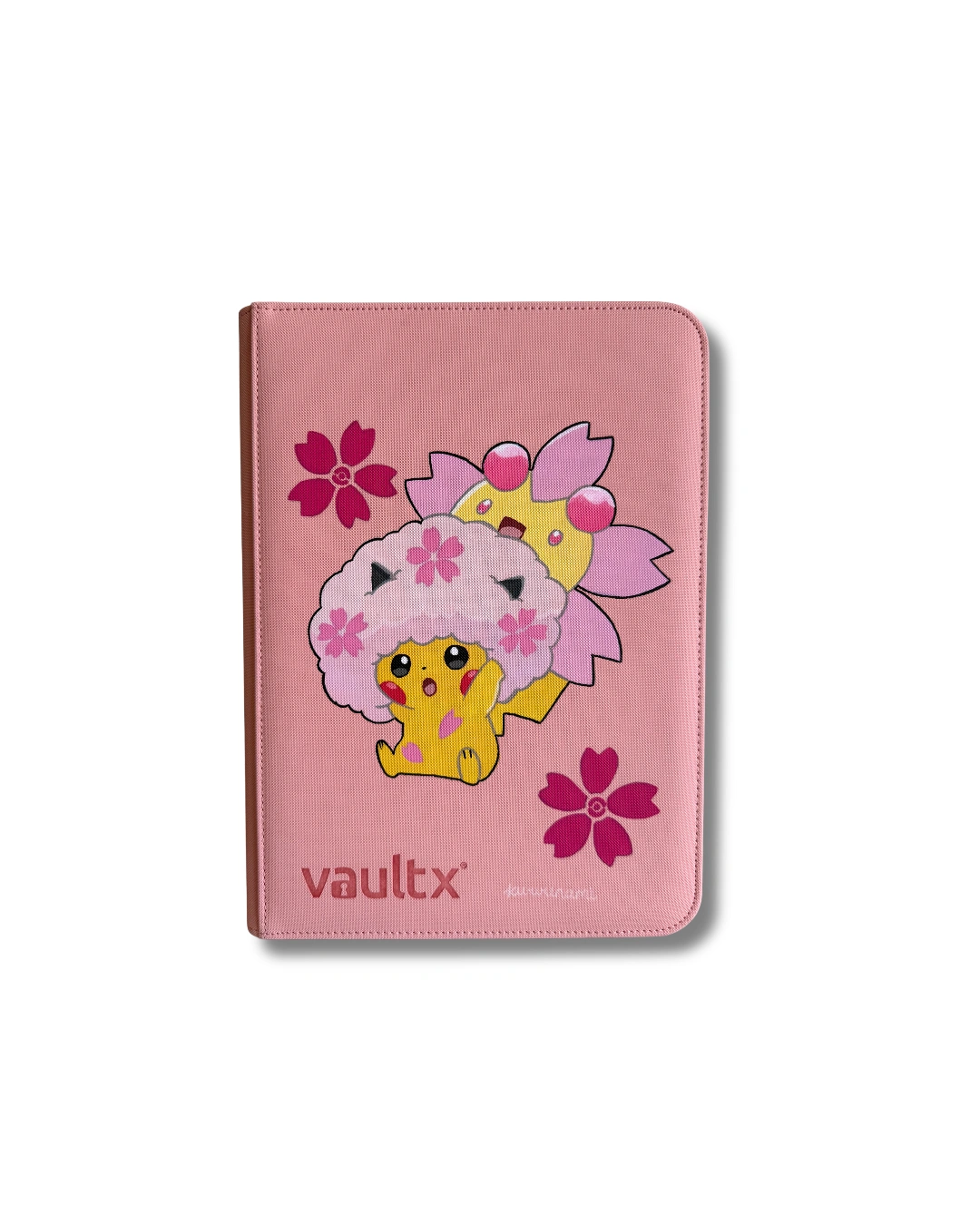 9-Pocket Afro Pikachu Binder