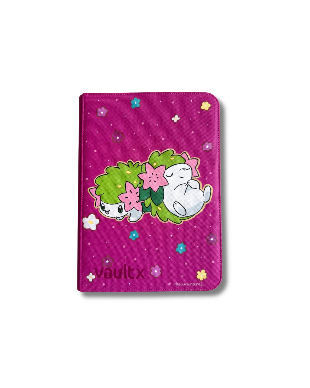 9-Pocket Shaymin Binder