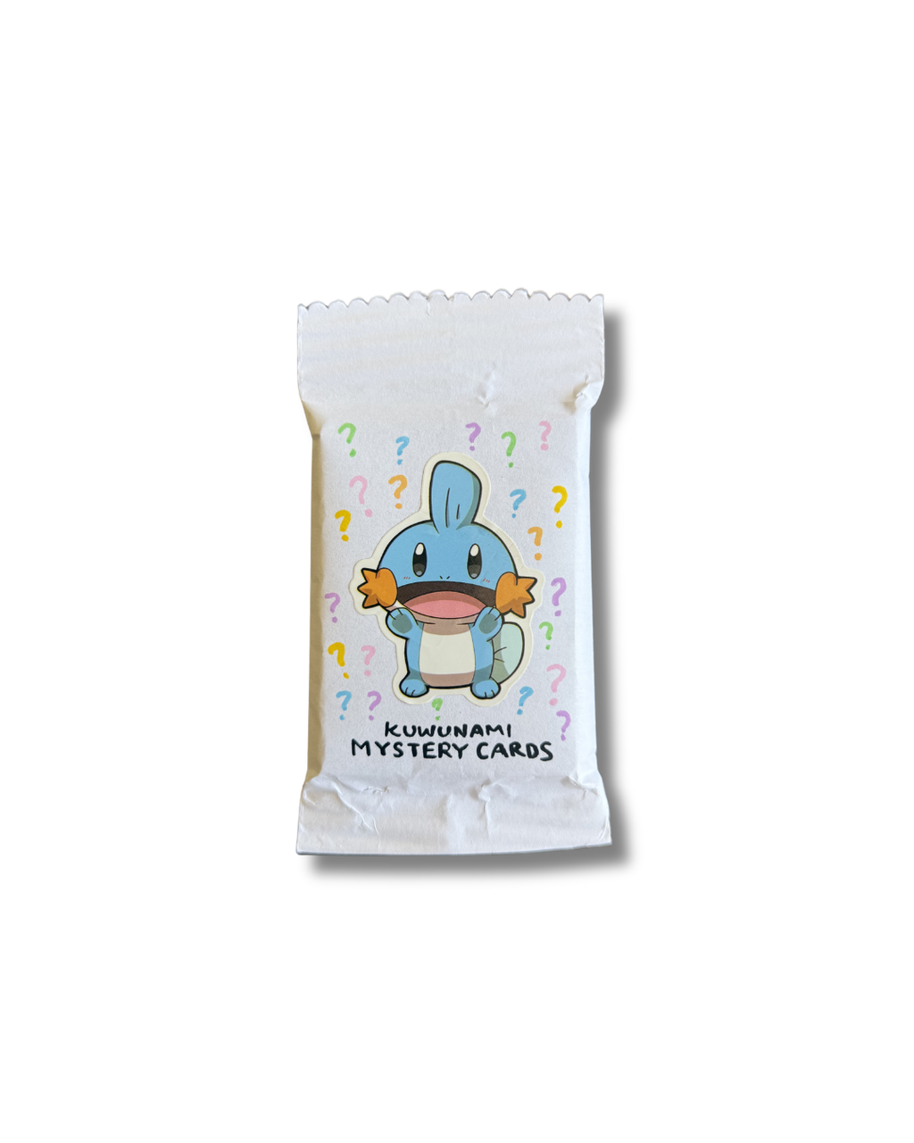 Mystery Energy Card Pack
