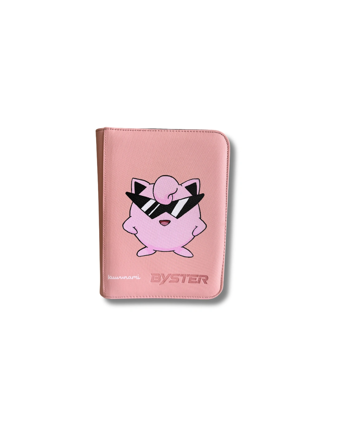 4-Pocket Mystery Squirtle Gang Binders