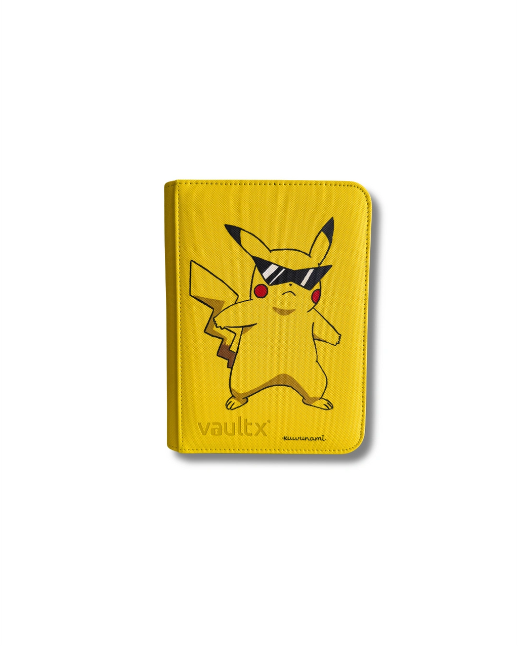 4-Pocket Mystery Squirtle Gang Binders