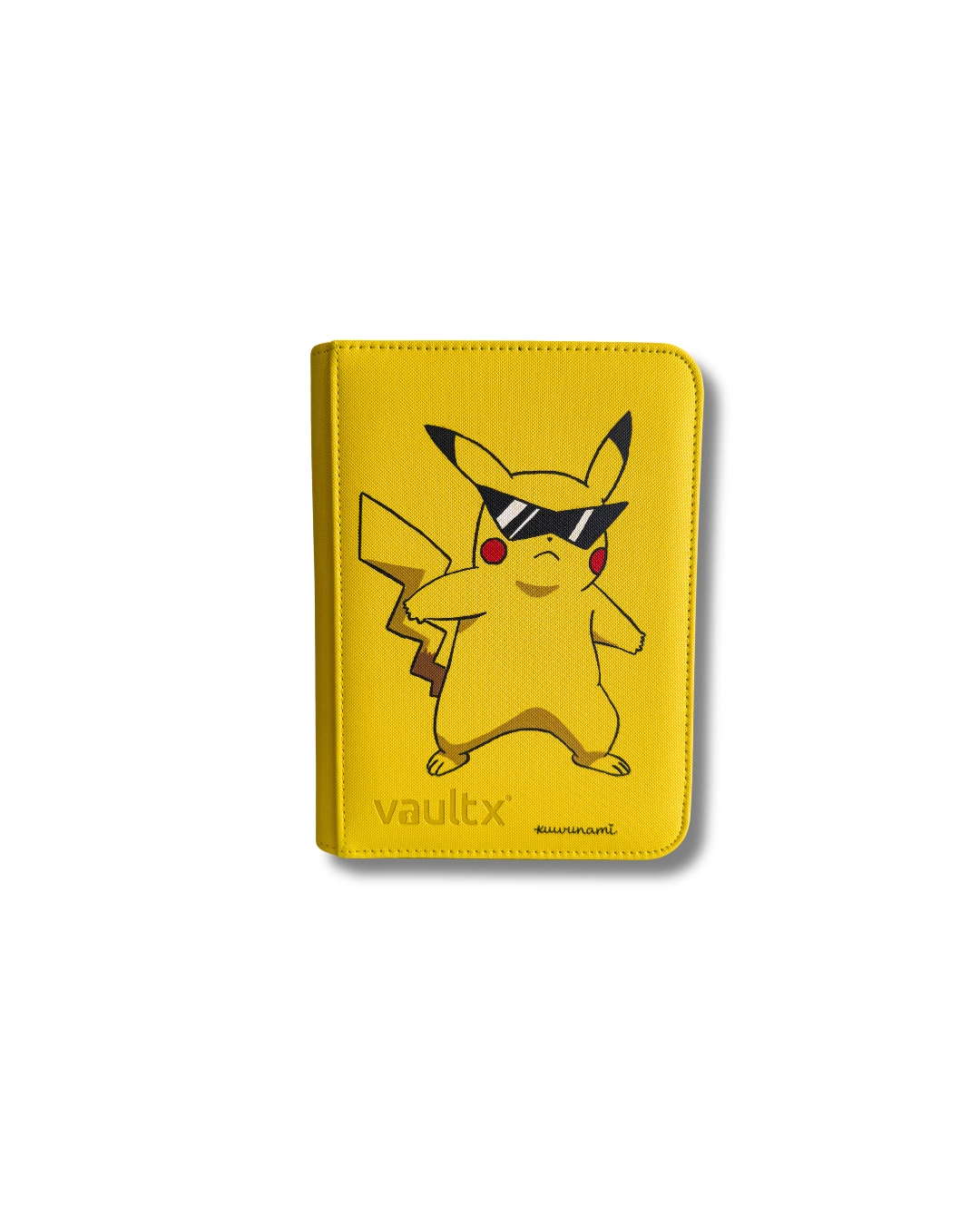 4-Pocket Mystery Squirtle Gang Binders